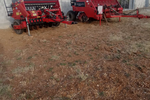 Seminatrici su sodo Semeato