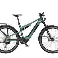 KTM Macina Chacana 891 LFC | eBike Trek