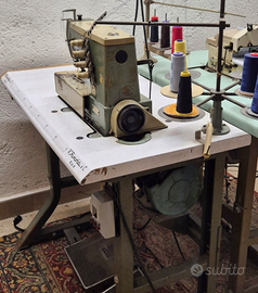 Macchine da cucire da sartoria Rimoldi Pfaff