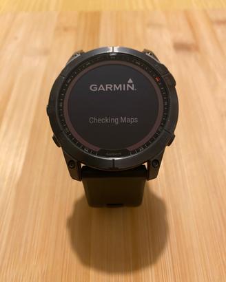 Garmin Fenix 7X Solar Edition GPS Multisport