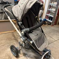 Passeggino  Nurse Be Cool Bandit 3 in 1