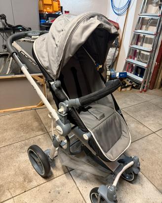 Passeggino  Nurse Be Cool Bandit 3 in 1