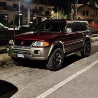 Mitsubishi Pajero sport