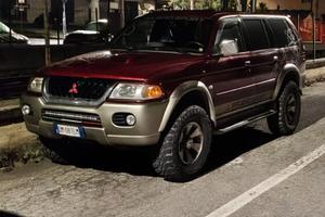 Mitsubishi Pajero sport