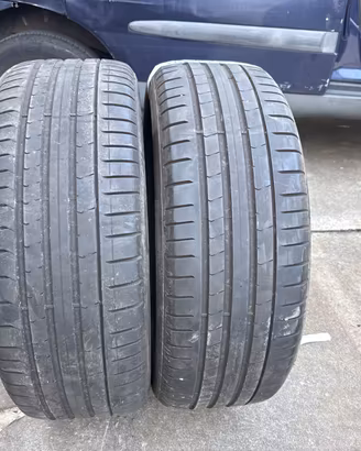 gomme usate 2355019 Estivo PIRELLI - PZERO - 470