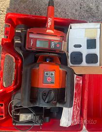 Hilti PRE 3 laser rotante