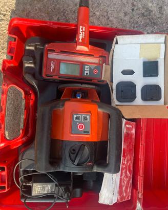 Hilti PRE 3 laser rotante