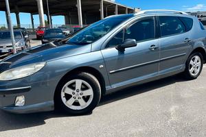 Peugeot 407 1.6 /KM CERTIFICATI