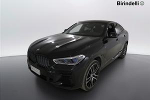 BMW X6 (G06/F96) - X6 xDrive40d 48V Msport