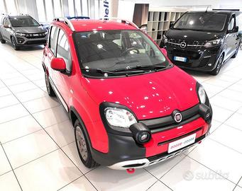 FIAT Panda Cross 0.9 TwinAir Turbo 85cv E6d-T...
