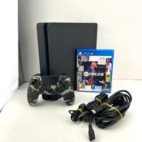 Console Sony Playstation 4 slim 1 tb+controller