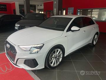AUDI A3 SPB 35tdi S TRONIC S LINE 150cv.