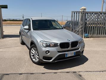 Bmw X3 xDrive20d Business Advantage Aut.