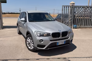 Bmw X3 xDrive20d Business Advantage Aut.