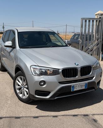 Bmw X3 xDrive20d Business Advantage Aut.