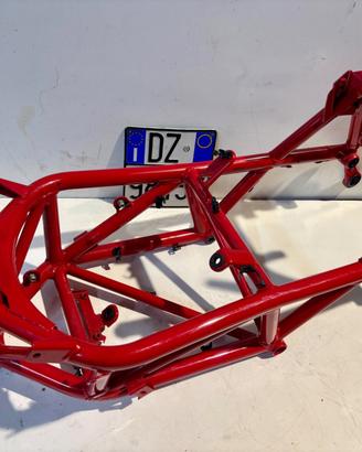 Telaio + Ricambi Ducati Hypermotard 1100 2012 EVO 