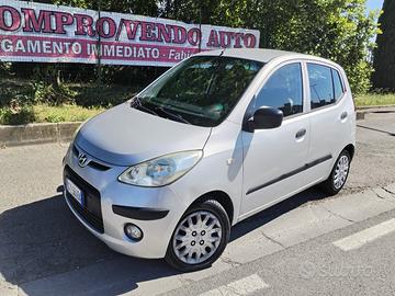 Hyundai i10 1.1 12V Active 11/2008 km 108000 manut