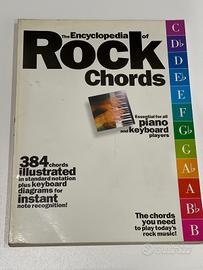 Spartiti - the encyclopedia of rock chords accordi