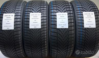 4 GOMME 235 45 18 NEXEN RB98