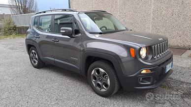 JEEP Renegade 1.6 Benzina unico proprietario