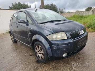 Audi a2 8z0 1.4 tdi 75cv 00-05 - ricambi
