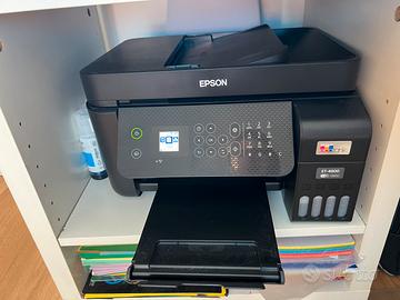 Stampante Epson ET-4800 in garanzia