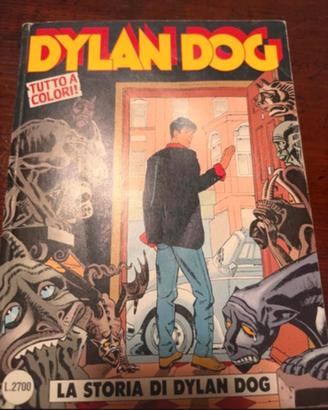 Fumetti Dylan Dog