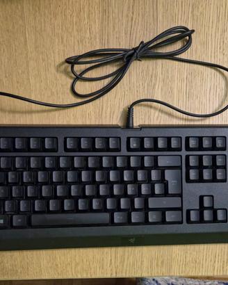 Tastiera da gaming Razer Cynosa Lite