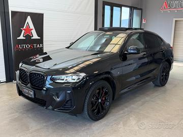BMW X4 xdrive20d mhev 48V Msport auto