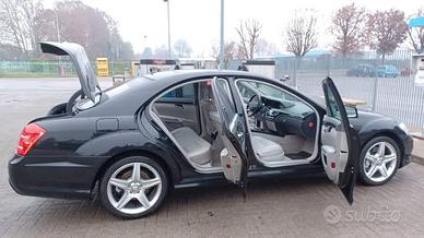 mercedes classe S 350