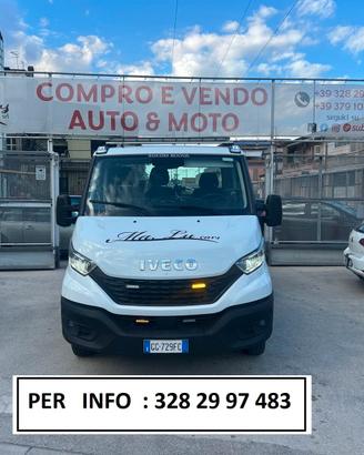 Iveco 35C 18 3.0CC DIESEL (PRIVATO)-2021