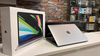 MacBook Pro 13” M2 2022 8GB/256GB -USATO GARANTITO