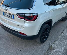 Jeep Compass 2.0 Multijet II 170 CV aut. 4WD Limit