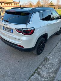 Jeep Compass 2.0 Multijet II 170 CV aut. 4WD Limit