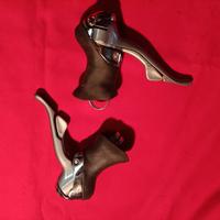 Comandi Shimano 600 tricolor