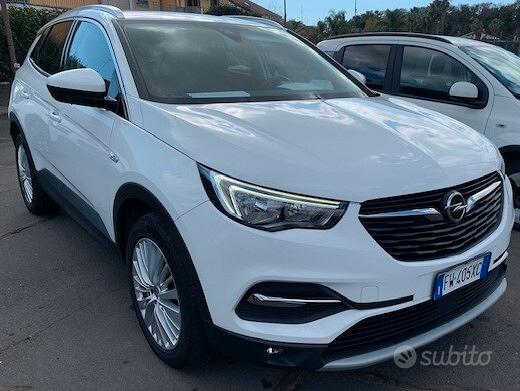 Opel Grandland 1ª serie