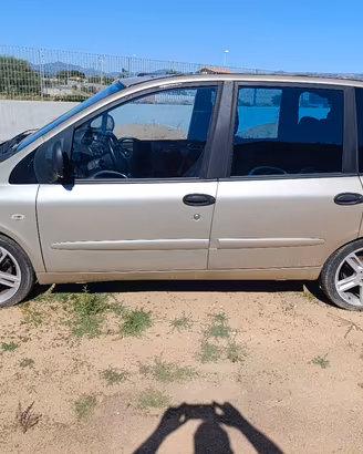 Fiat Multipla 1.9 Multijet