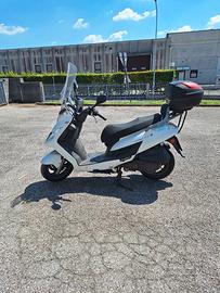  scooter kimco dink 200