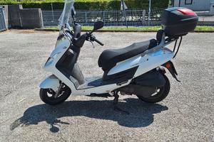  scooter kimco dink 200