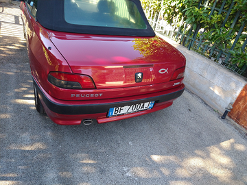 Peugeot 306 cabrio 1999