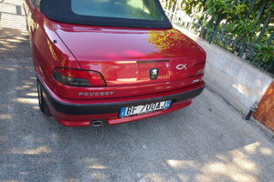 Peugeot 306 cabrio 1999