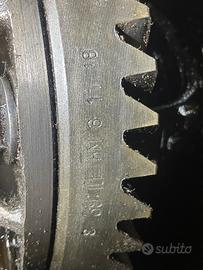 Differenziale Subaru R160