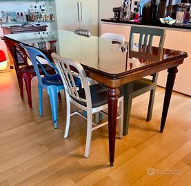 Tavolo da pranzo Anni ‘50