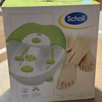 Scholl jacuzzi foot spa