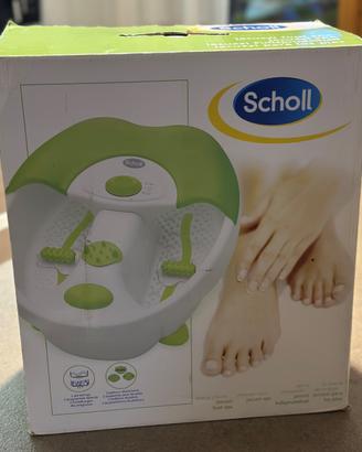 Scholl jacuzzi foot spa