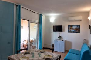 Trilocale a 100 mt dalla spiaggia ottiolu