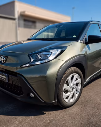 Toyota Aygo X 1.0 72 CV S-CVT Trend