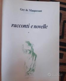 Libro "Racconti e novelle" - 1967
