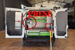 FIAT DOBLO' 1.6mjt ATTREZZATO