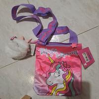 borsetta a tracolla unicorn Magic Dreams